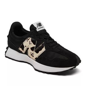 Women’s 327 New Balance animal print